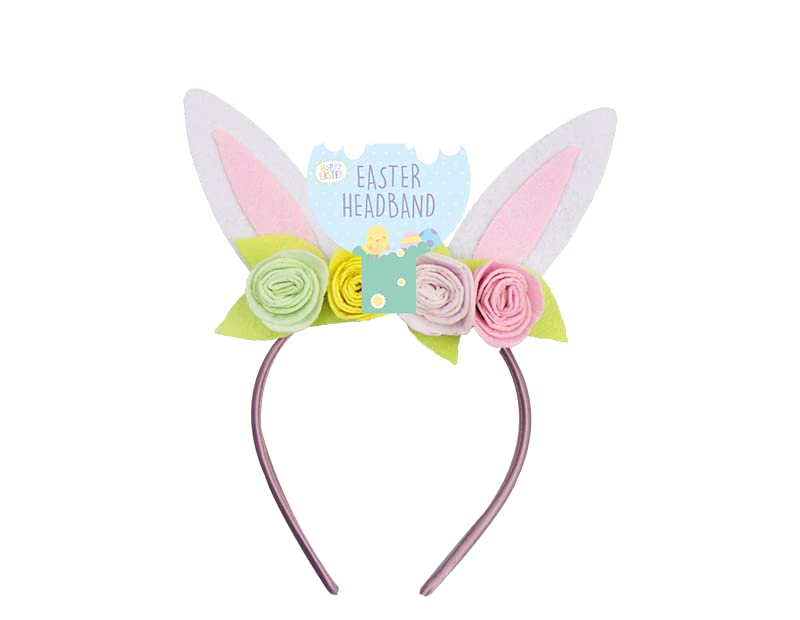 Gems ImportsBunny Ears Flower Headband