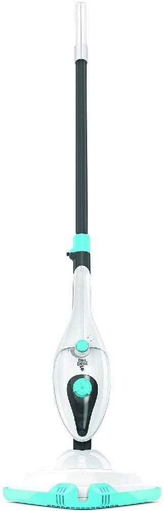 Dirt Devil 25 M325 Balai Multifonctions 8 en 1 1,33 L, 1300 W, 0.33 liters,  Blanc/Bleu : Amazon.com.be: Cuisine et maison
