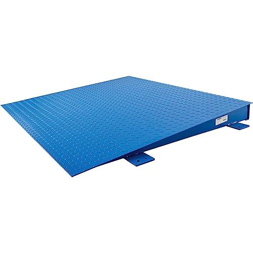 Global Industrial Ramp for 5'x5' NTEP Pallet Scale, 60