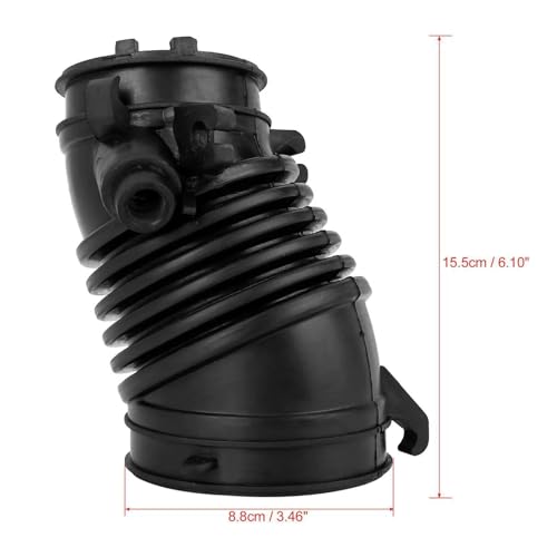 Tuyau d'admission turbo à flux optimisé pour CR-V 2.0 (2012-2014) RM1 RM2 - 4