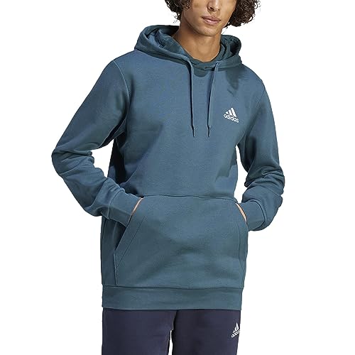 Image of adidas Men's Big & Tall Essentials Hoodie,