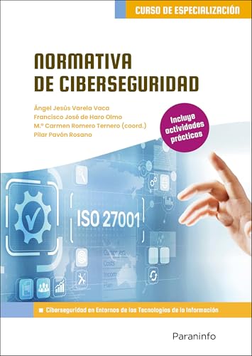 Normativa de ciberseguridad (Informática y Comunicaciones)