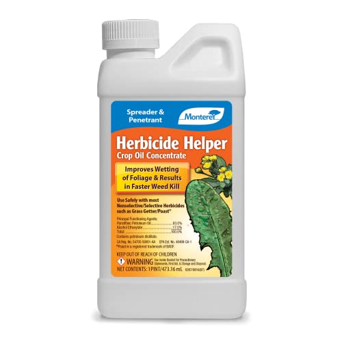 Image of Monterey (LG1104) - Herbicide Helper Crop Oil Concentrate (16 oz)