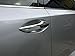 Beautost Door Handle Cover Trim Fit for Lexus RX350 RX450H 2016 2017 2018 2019 2020 2021 2022 with Keyless Entry System