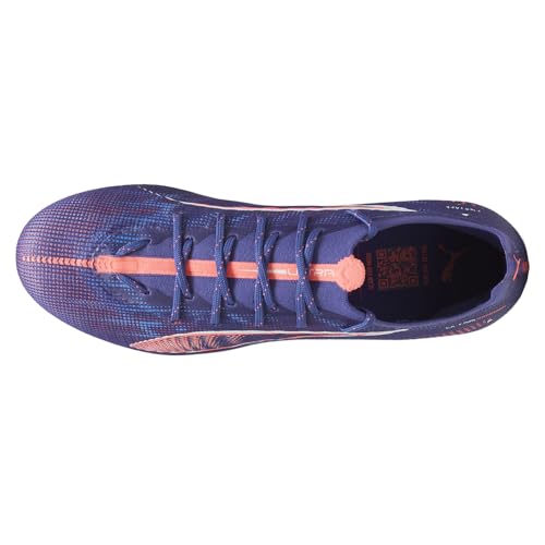 Image of PUMA Mens Ultra 5 Pro Firm GroundArtificial Ground Soccer Cleats