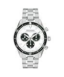 Movado Heritage Calendoplan S Men's Watch, 42mm Swiss Quartz Chronograph, Sport Luxury Fashion Timepiece