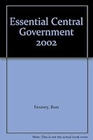 Essential Central Government 2002 1904009069 Book Cover