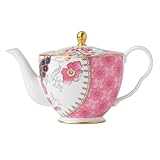 Wedgwood Butterfly Bloom Teapot