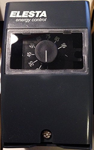 Preisvergleich Produktbild Elesta RAM342.001M Regelthermostat (TW) 15 bis 95 °C