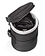 easyCover Lens Bag Protection Size 85 * 130 mm (Black)