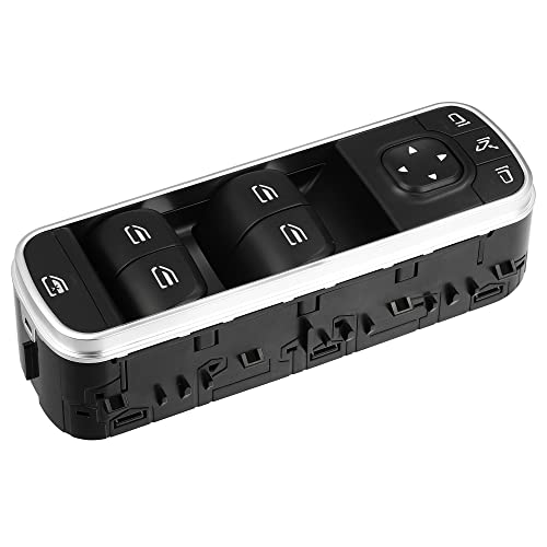 Commande vitre électrique conducteur pour voyages en Mercedes CLA GLB