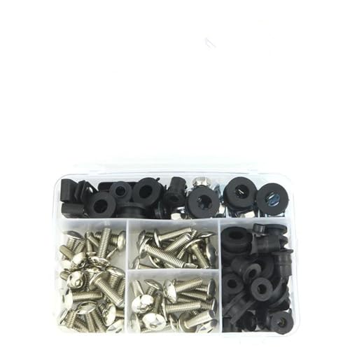 ���i �ɓK������J���T�L �ɓK������GTR1000 ZG1000 1986-2001 2002 2003 2004 2005 2006 �I�[�g�o�C �t���t�F�A�����O�{���g�L�b�g �l�W �i�b�g �t�F�A�����O�N���b�v �ˑ��L�b�g(Silver)