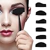 Crease Line Kit, 6 in 1 Crease Eyeshadow Line Kit, Silicone Eyeshadow Stamp, Eyeshadow & Eyeliner Applicator, Lazy…