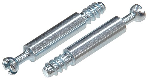 Image of Hillman 59381 Connecting Bolt, M6 x 42mm, 20-Pack