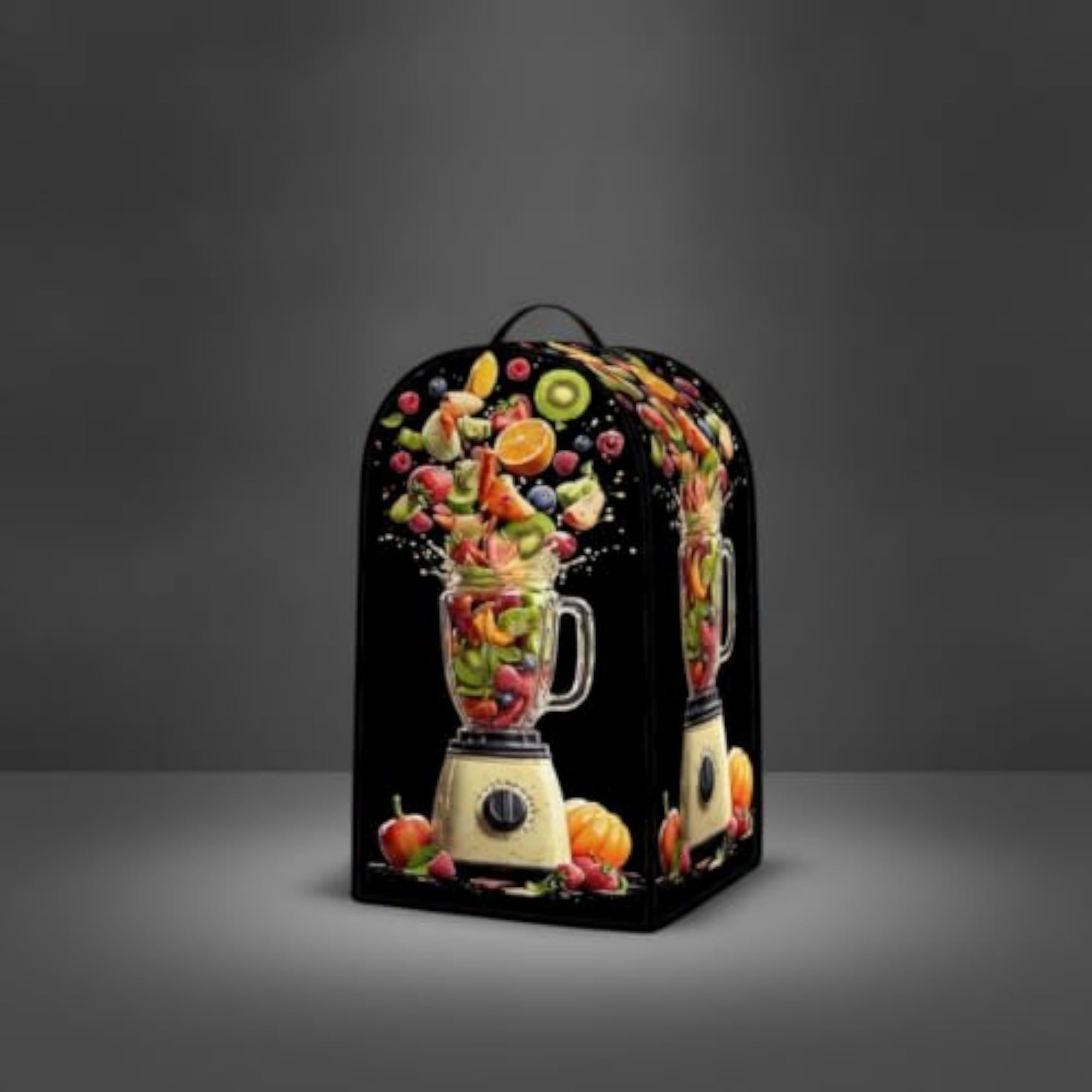 Washable Polyester Blender Cover for Kitchen Storage