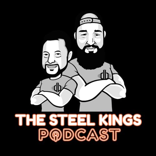 『The Steel Kings Podcast』のカバーアート