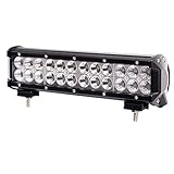 Topcarlight 12 – Inch 72W Cree Led Light Bar, 24 Piece