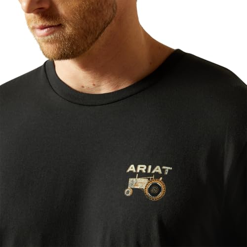 Ariat Mens Ariat Gramps Tractor T-Shirt4