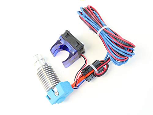 V6 All-Metal HotEnd 3mm Bowden 24V Assembled