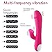 Adult Toys for Women Pleasure Toy Machine 7 Powerful Modes Portable Rabbit Ears Adult Tool for Women Today Toys for Girlfriend Games Soft Silicone Pleasure