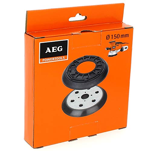 Aeg ex150e - Bases lijadora roto-orbitales 150mm
