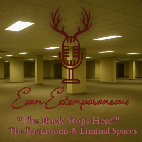 Episode 20 - The Backrooms & Liminal Spaces with Kai McAlister, Judah Arreola, & Lemuel Johnson