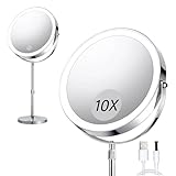 HOTMIOD Makeup Mirror...image