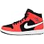 Black Black Infrared 23 White 061