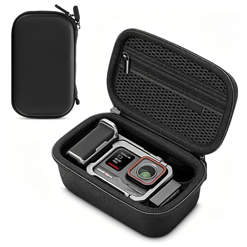 Maleta transportadora para Insta360 Ace Pro 2 negra miniatura 1