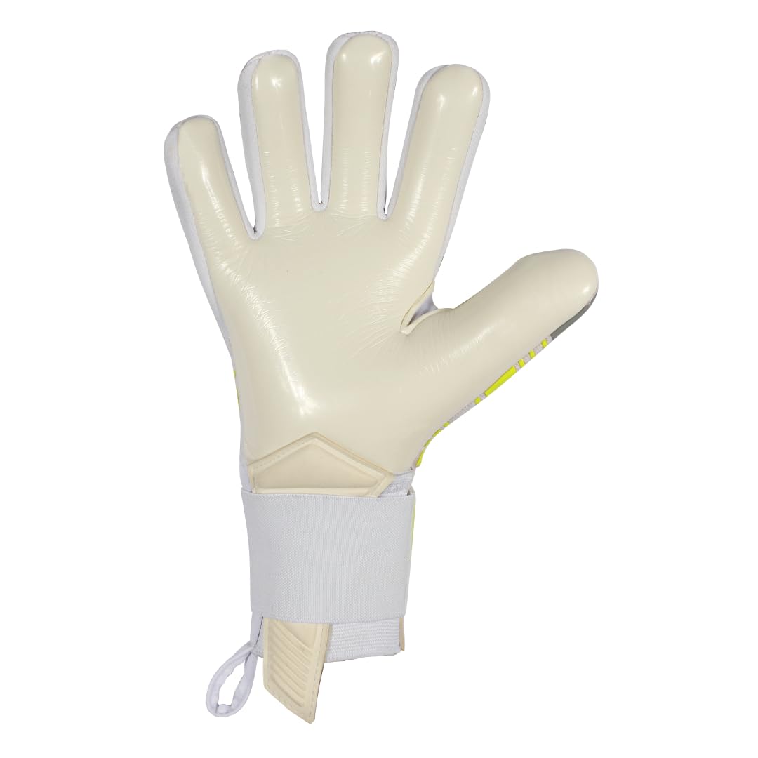 GK Saver Football Goalkeeper Goalie Gloves, Spectrum-S3, SIZE 9 - Image 4