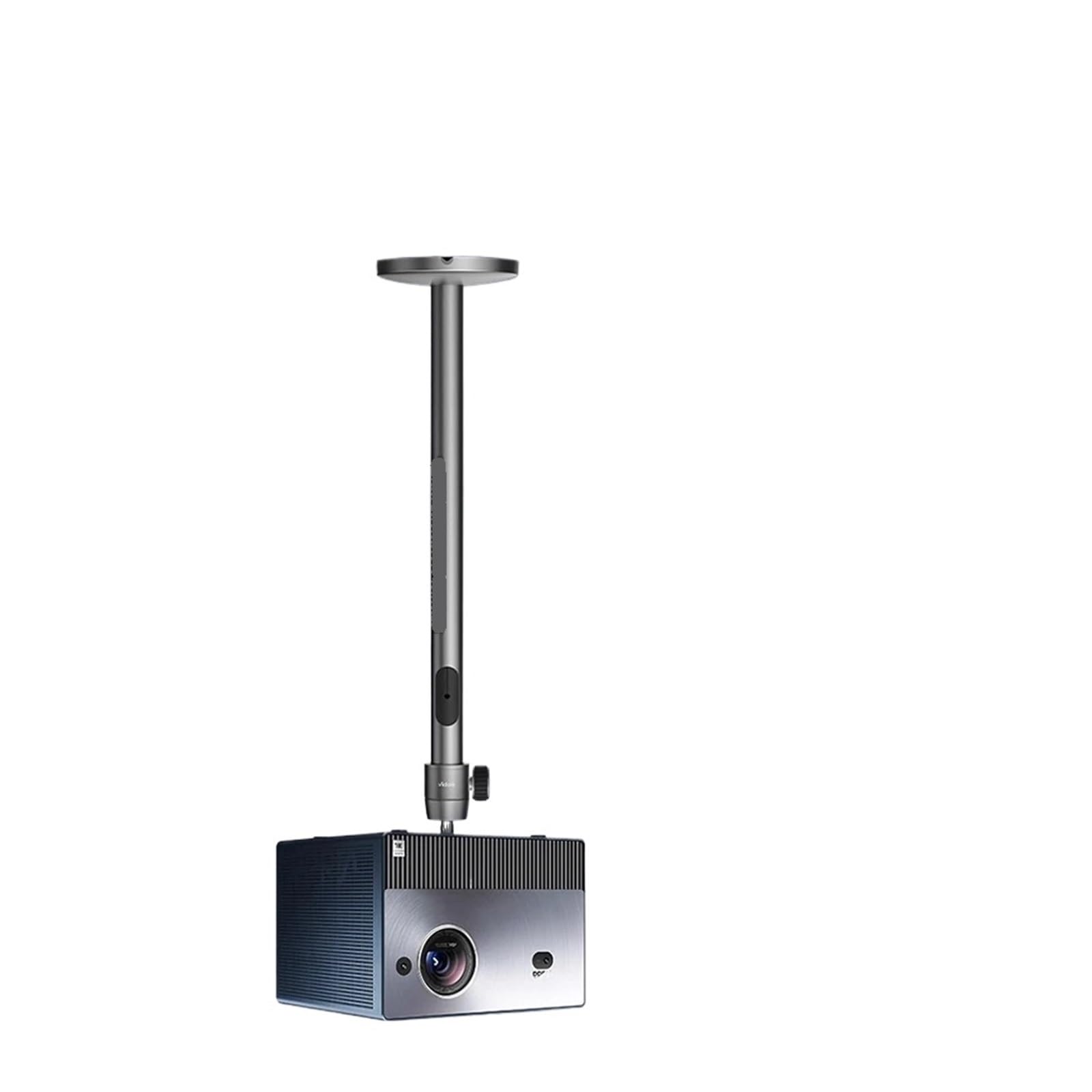 Support plafond projecteur 360 degrés pour corriger la hauteur d'image instable