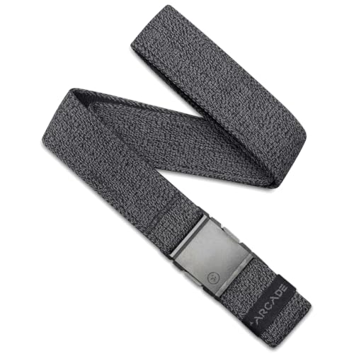 Image of Arcade Belts A2 Unisex Adventure Belt: Heavy Duty Stretch, Metal Free Buckle