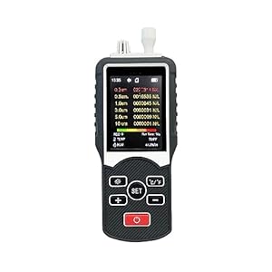 Xinfuli PM2,5 CO2-Detektor 1005005759290319