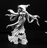 Reaper Miniatures Female Wraith Miniature 25mm Heroic Scale Dark Heaven Legends
