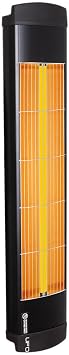 UFO Basic 2300 W Both Horizontal and Vertical Heater with Thermostat
