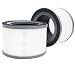 Flintar 2 Packs of Vista 200 True HEPA Replacement Filters, Compatible with LEVOIT Vista 200 Air Purifier, 3-in-1 High-Efficiency H13 True HEPA Filter, Vista 200-RF
