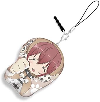 Amazon 魔法少女育成計画 Moms ミニおっぱいマウスパッドストラップ たま アニメ 萌えグッズ 通販