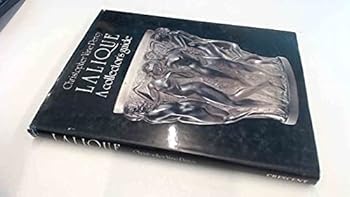 Hardcover Lalique: A Collectors Guide Book