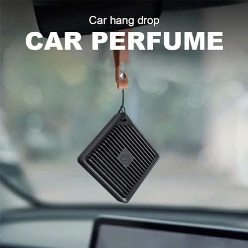 Image of KOMMI New Car Fresheners Long Lasting Hanging Chemical Guys Cars Smell Spray Car Pendant Aromatherapy (Rainy)