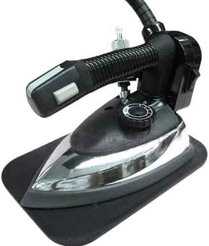 Miniatura 2 de CONSEW INDUSTRIAL GRAVEDAD ALIMENTACIÓN HIERRO SET MODELO # CES-94A, 6X10