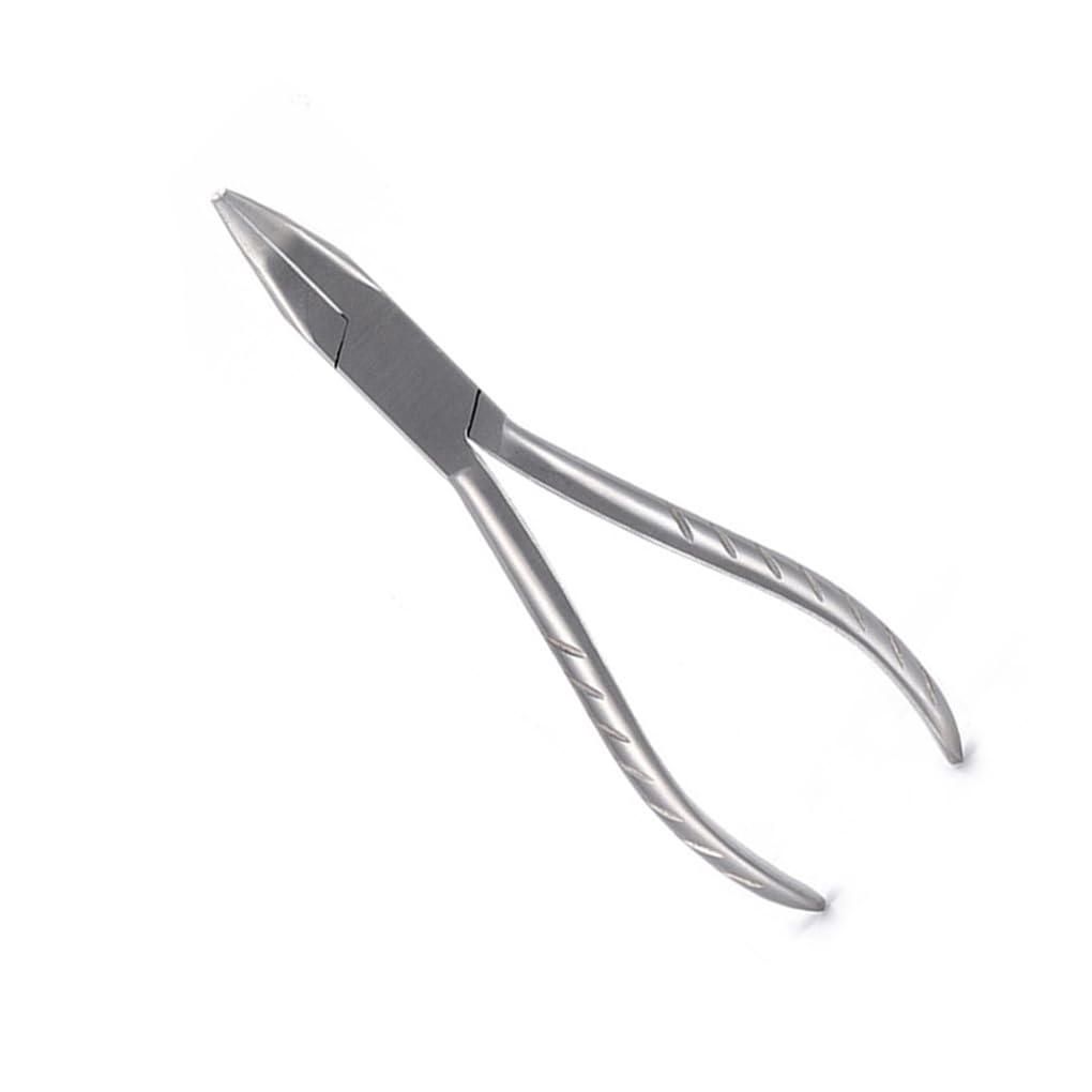 AUYXSSZ Stylish Eyeglasses Frame Pliers for Optician Glasses Bridge Pad Adjustment Temple for Dental, YG1004, Approx. 15.5x5cm