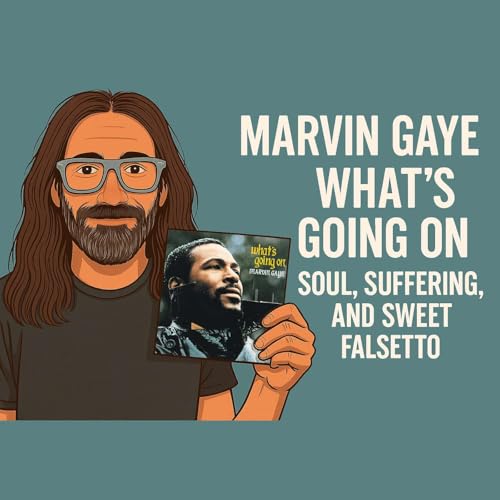 Page de couverture de Marvin Gaye What’s Going On Album Review – Soul, Suffering, and Sweet Falsetto