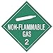 Placard, 10-3/4inx10-3/4in, Rigid Vinyl