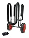 Navyline Aluminium Transportwagen