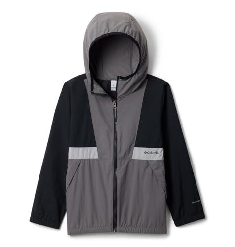 Columbia Cortavientos Youth Boys Spire Valley