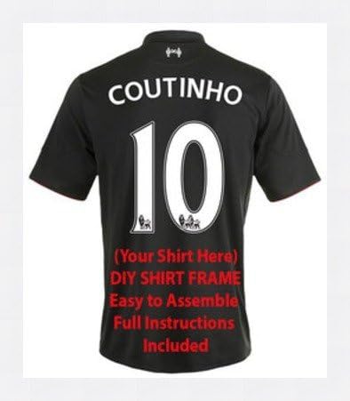 football shirt frames amazon