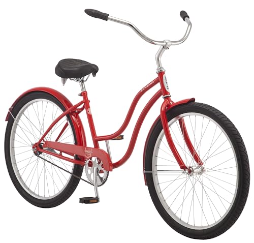 Schwinn Mikko Beach Cruiser Bike for Adult