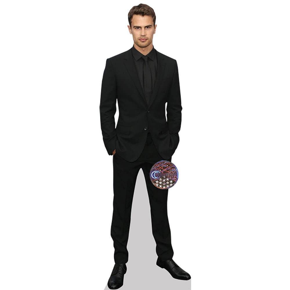 Celebrity Cutouts Life Size Cutout Theo James