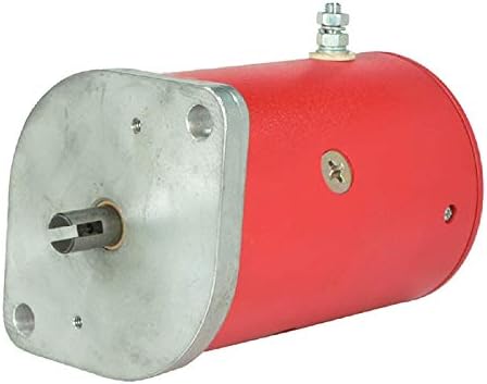 review DB Electrical LPL0005 Snow Plow Motor for Early Western Mez7002, 25556, 25556A 12 Volt CW Rotate 46-806, MEZ7002