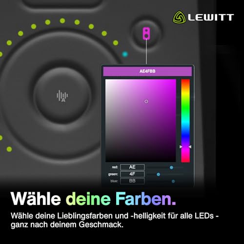 CONNECT 2 - Das benutzerfreundlichste Audio-Interface mit XLR- und Hi-Z-Eingang - Sensationeller Sound mit nur wenigen Klicks - Autosetup, Clipguard, Compressor, Denoiser - 3 Preamp-Sounds
